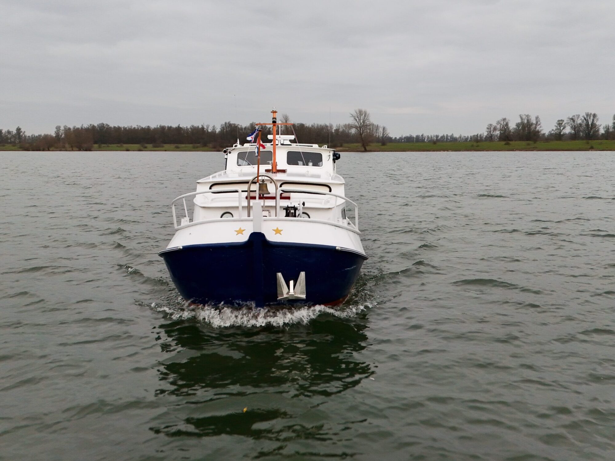 Boot Motortjalk 11.00 OK