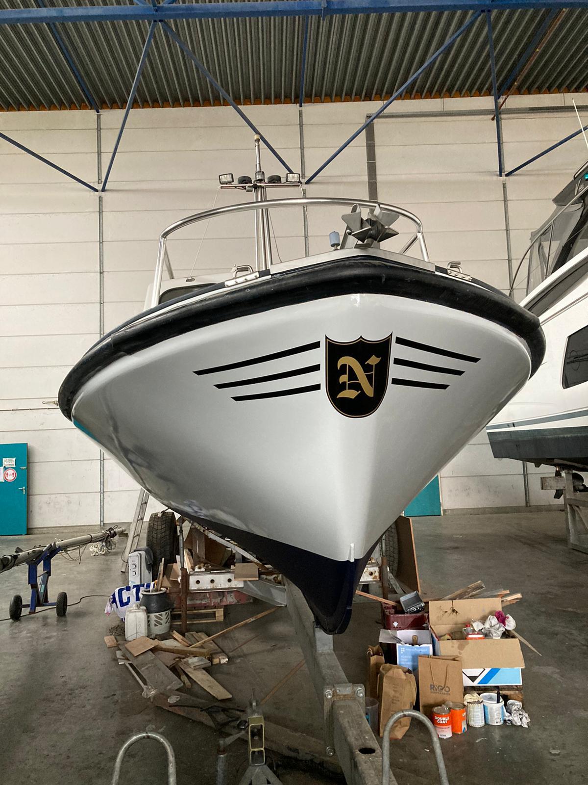 Finse Loodsboot 9.80