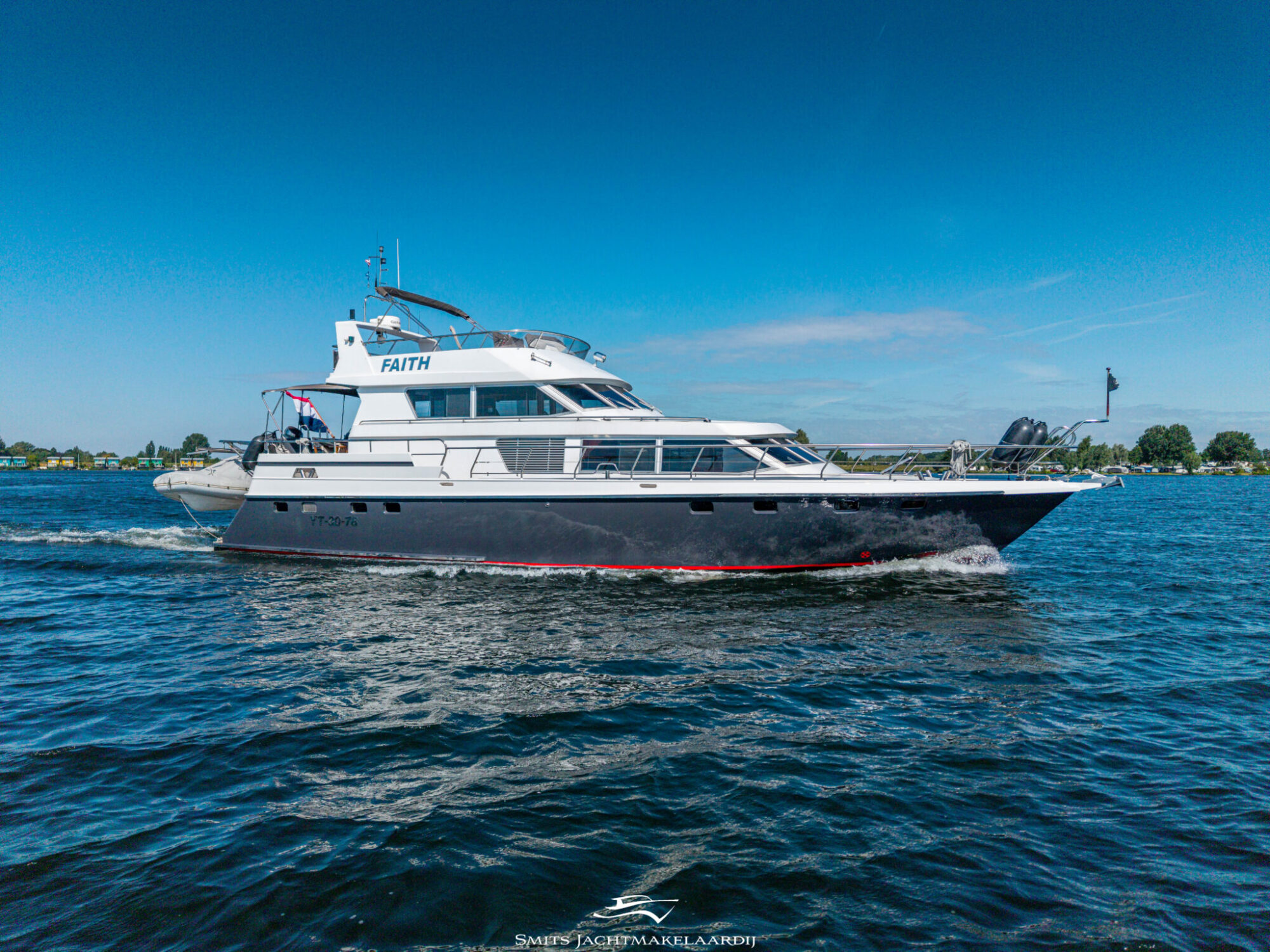 Van der Valk Valk Vitesse 54 Stabilizers