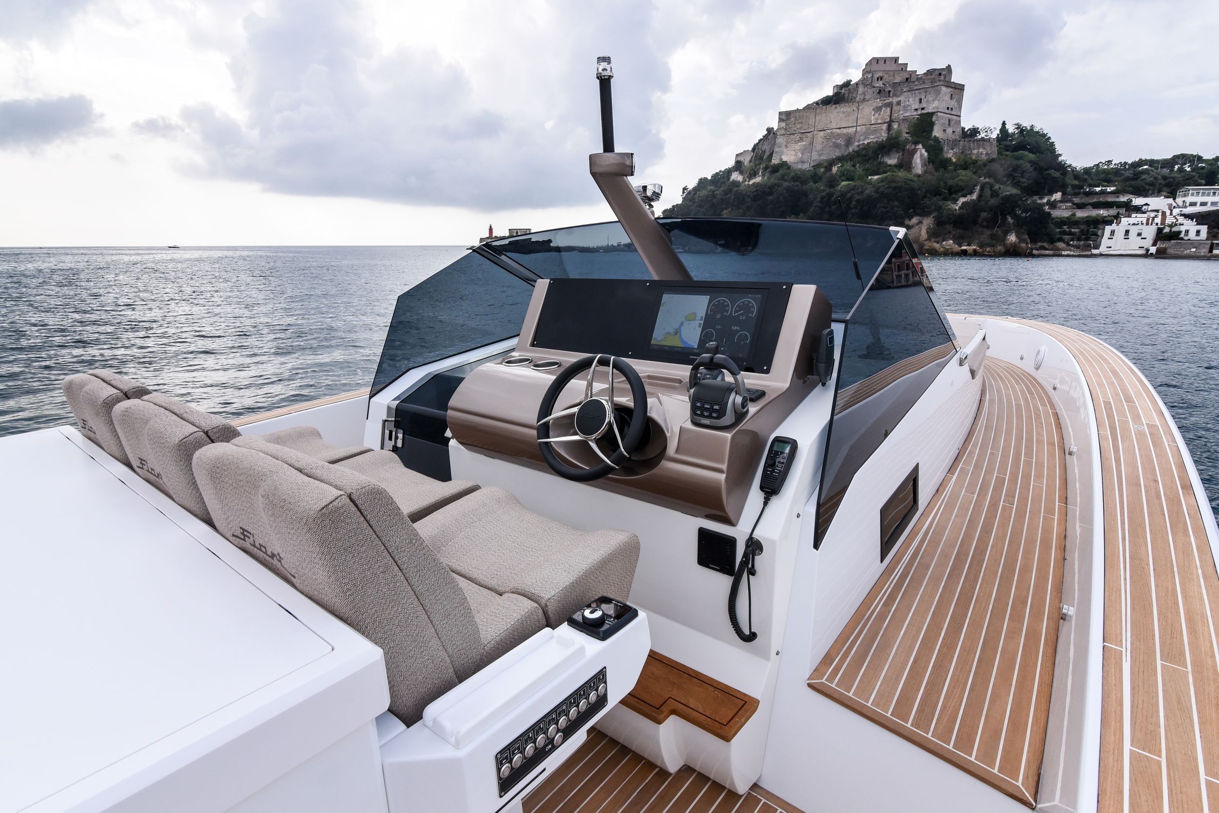 FIART Seawalker 43