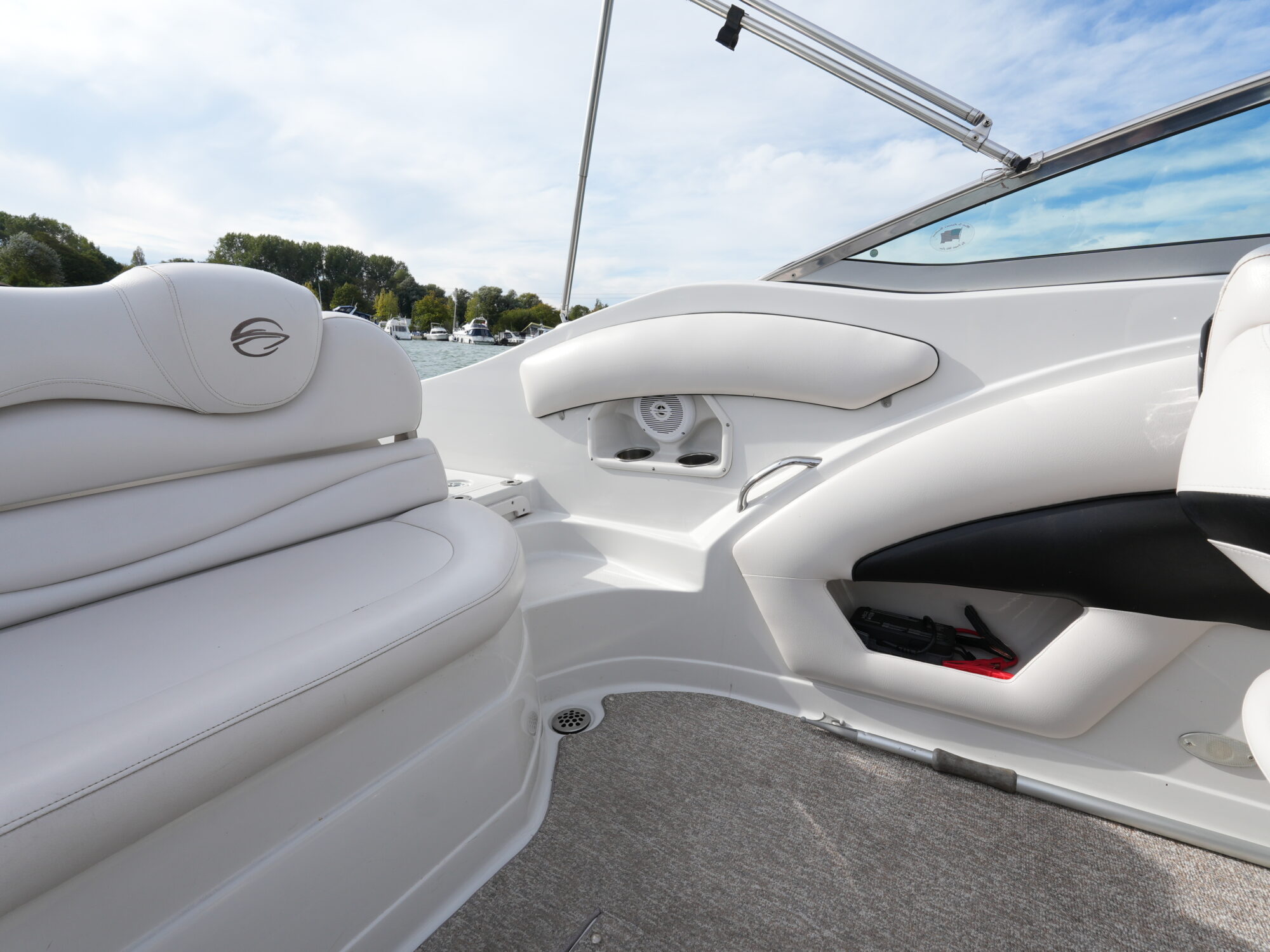 Crownline 265 SS