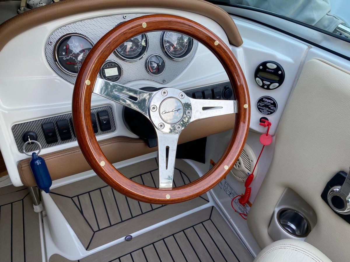 Chris Craft 22 Lancer