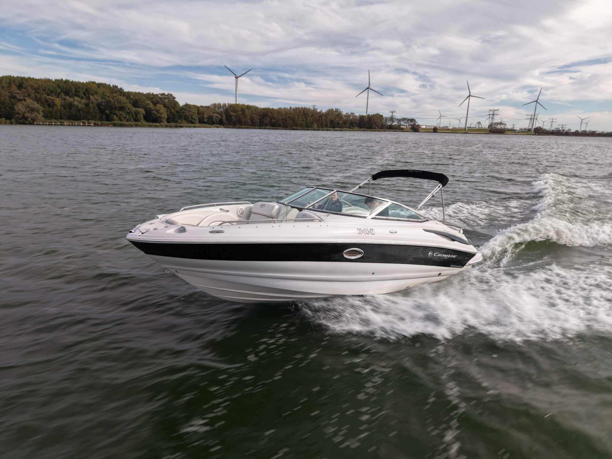 Crownline 265 SS hoofdfoto: 1