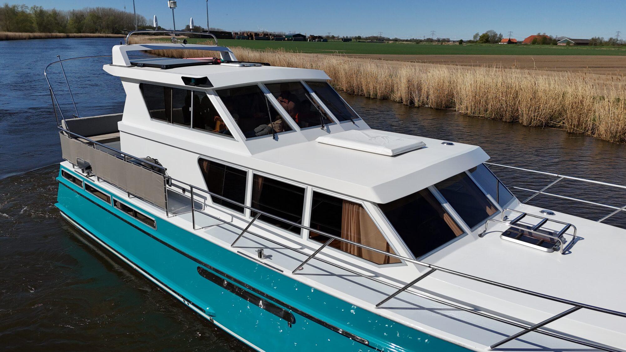 Valkkruiser Valkkruiser Challenger 45 VS