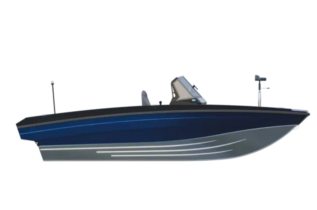UMS UMS 655 DC Fishing