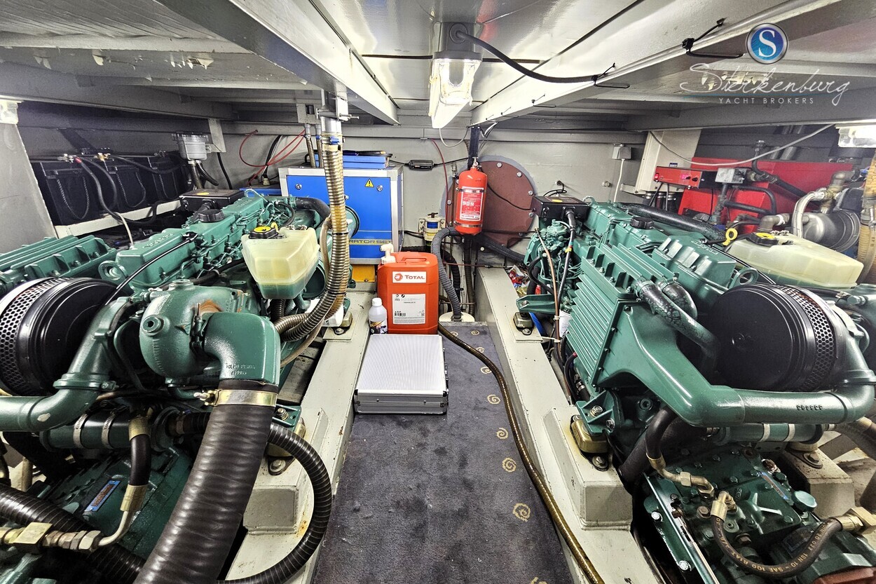 Valk Continental 1500 Cabrio