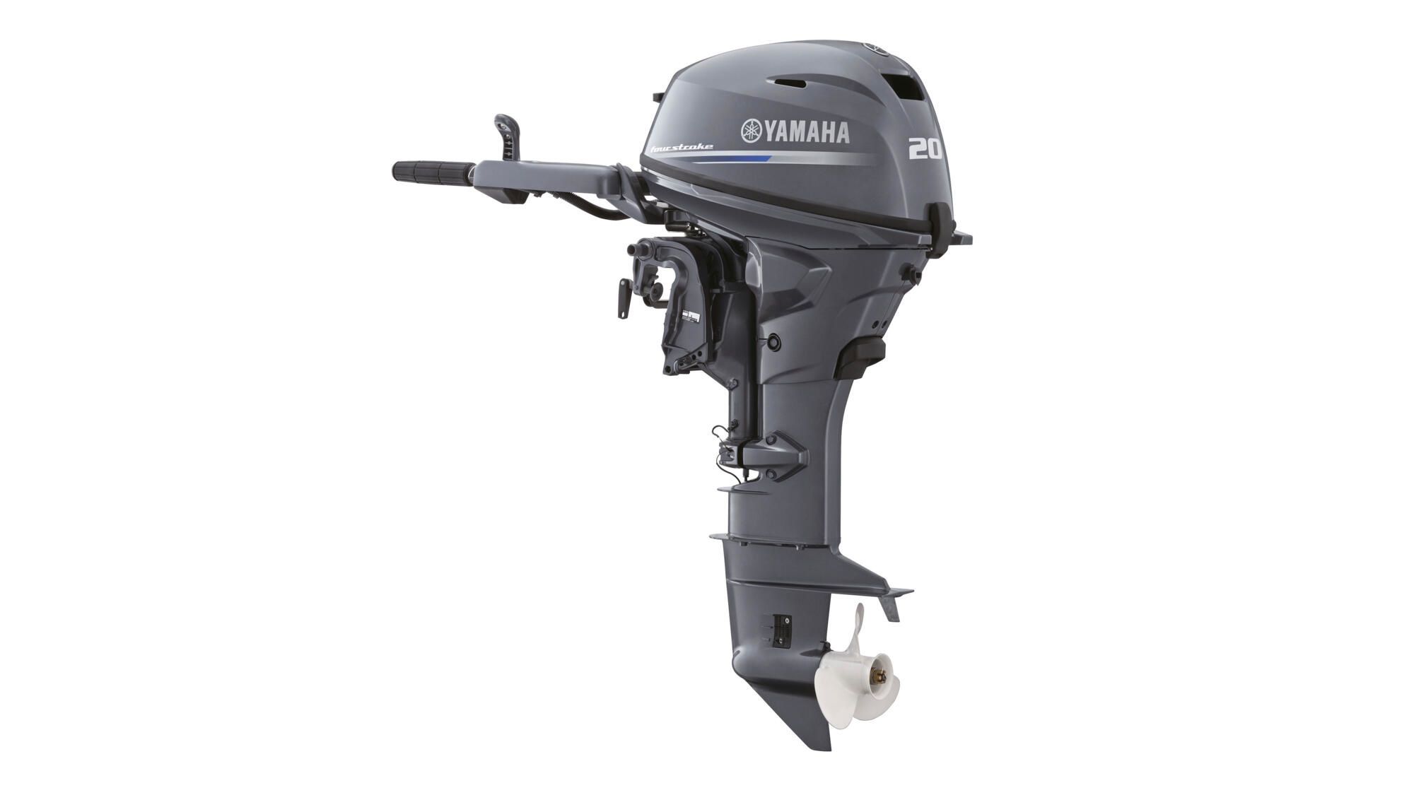 Yamaha 20 PK 4T