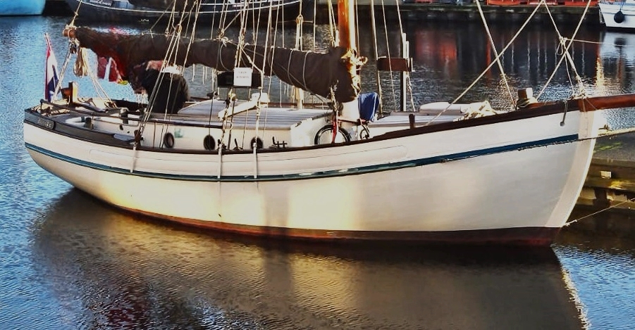 Zeegaand Zeilschip Galjas