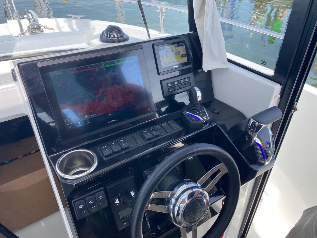 Jeanneau Merry Fisher 795 Sport