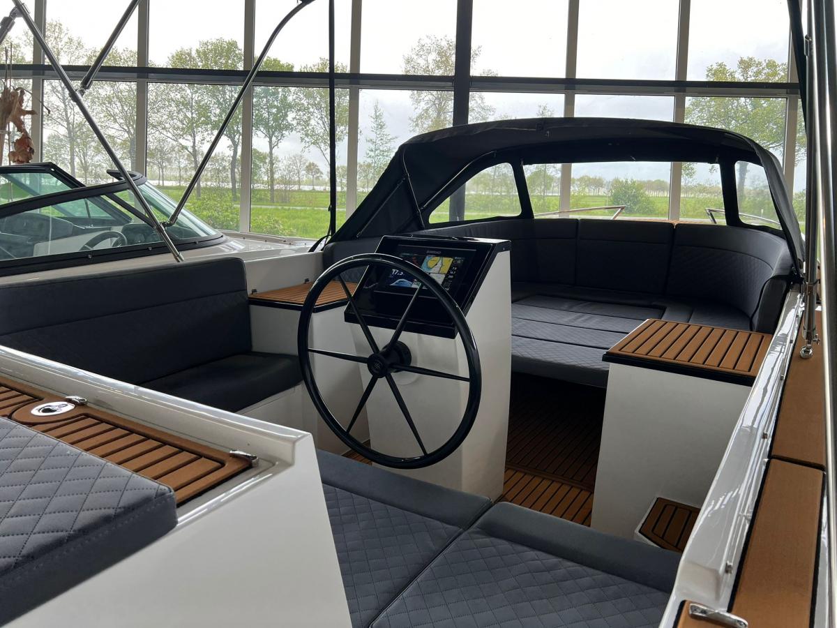 Clever 73 Tender eindejaars aanbieding!