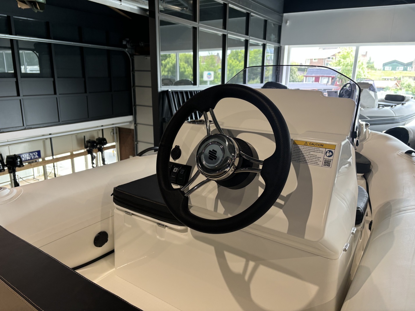 Grand Ribs Grand Golden Line G380 - op voorraad