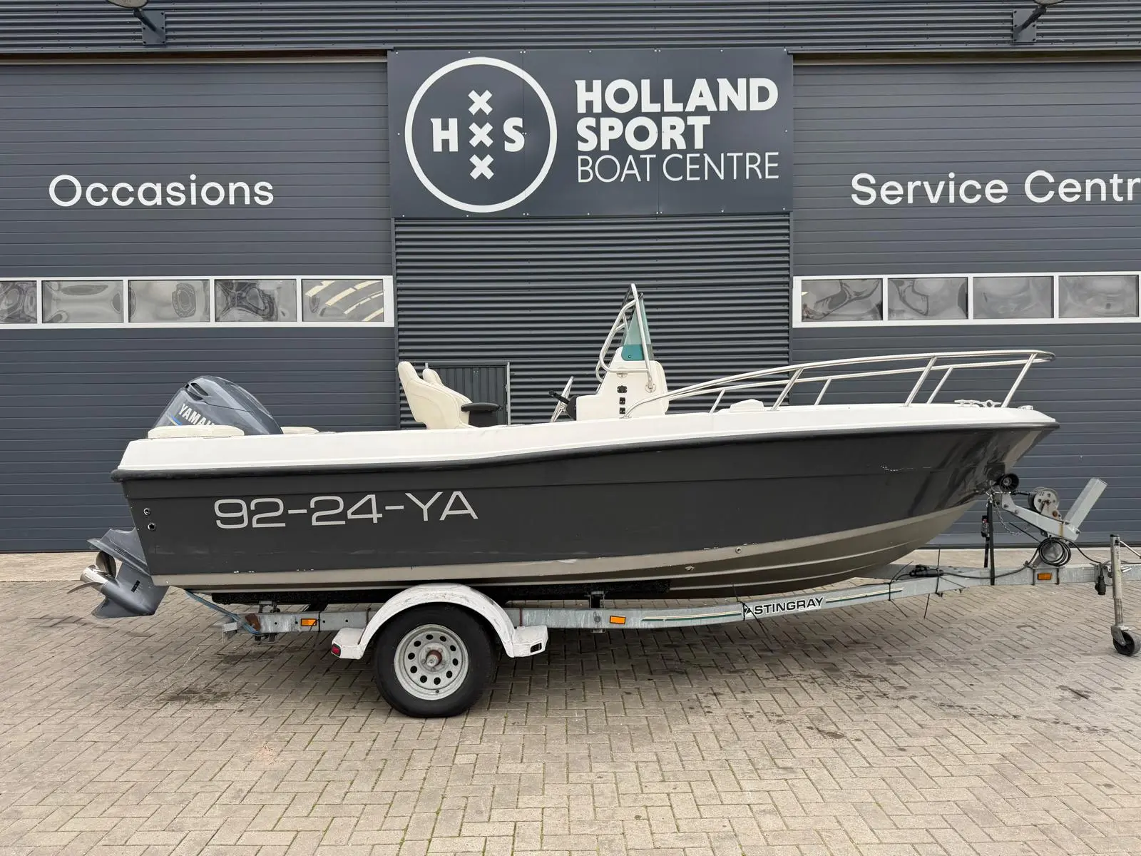 Robalo 1820 Center Console