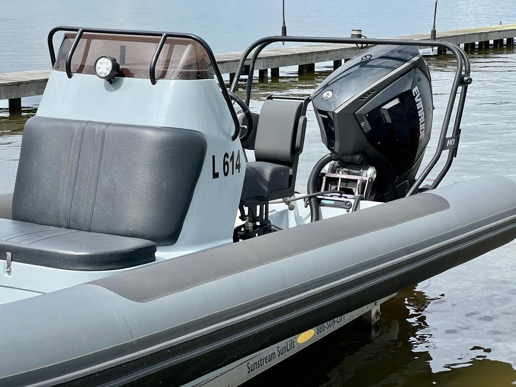 Infanta Rib 7.5 OR Black Edition