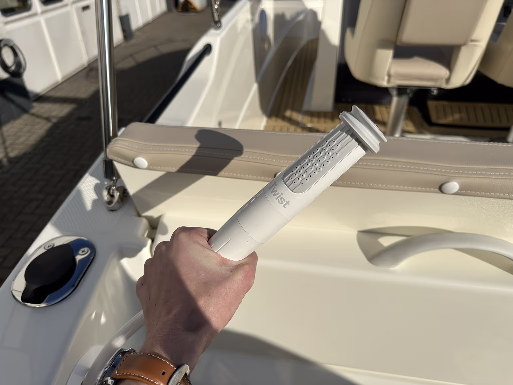 Quicksilver 705 Open