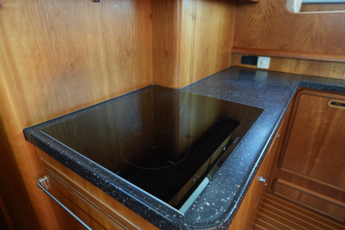 Linssen Grand Sturdy 500 Variotop Mark II