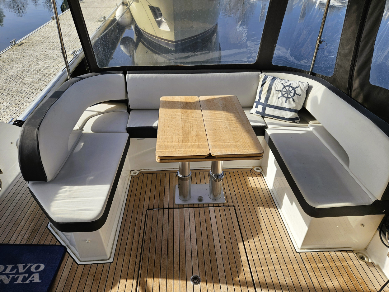 Bavaria S 40 HT