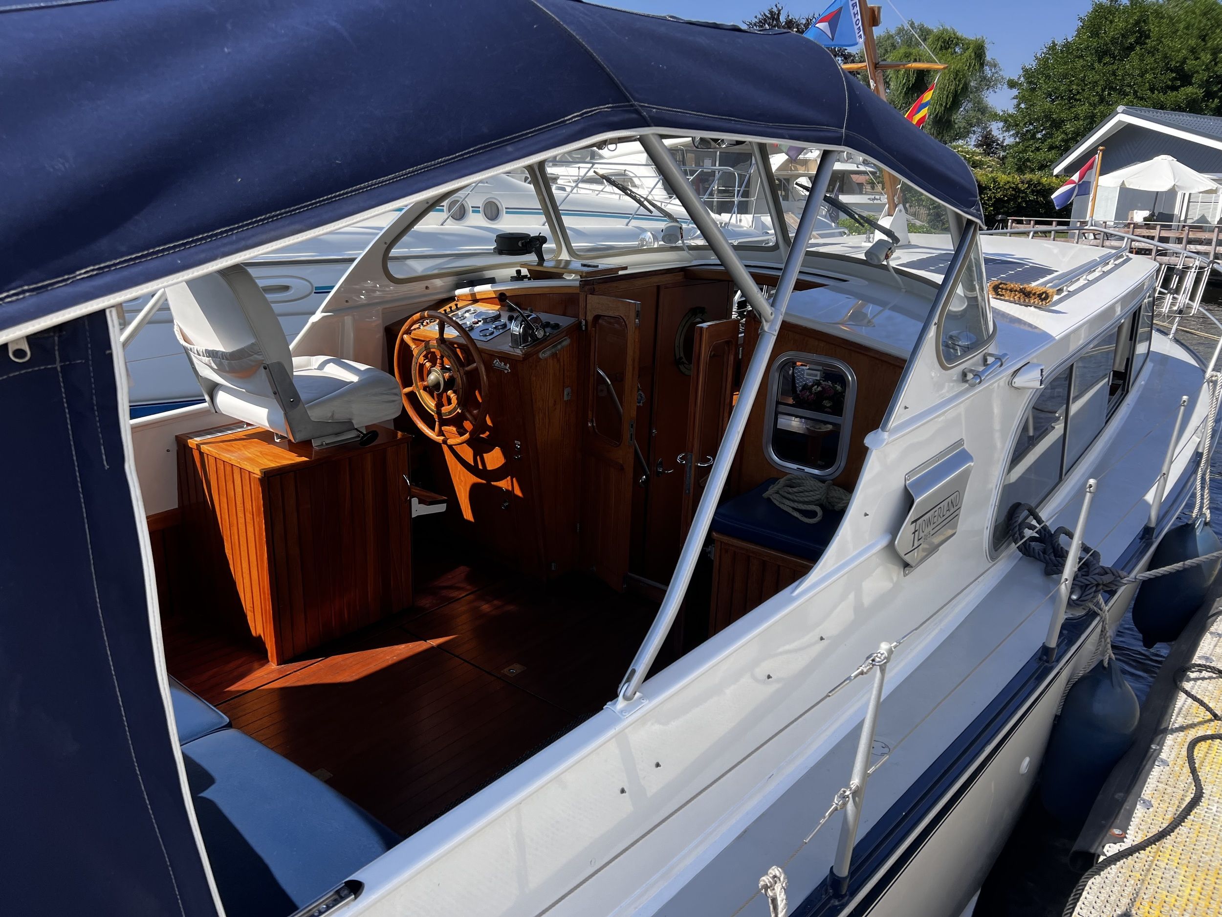 Verhoef Flowerland 965