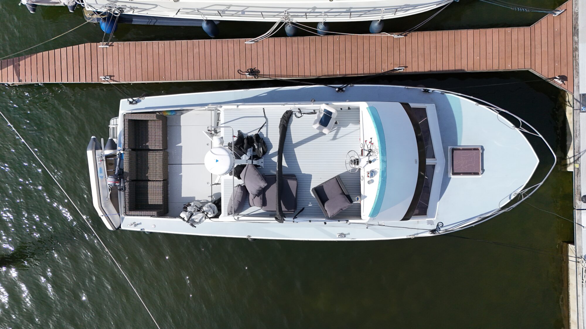 Chris Craft 11.00 Flybridge