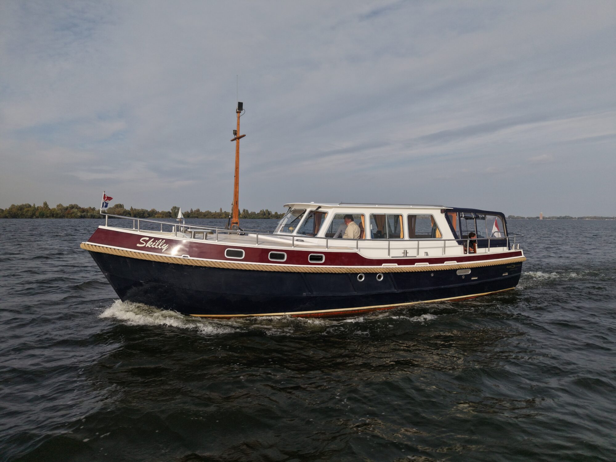 Barkas 12.00 OK