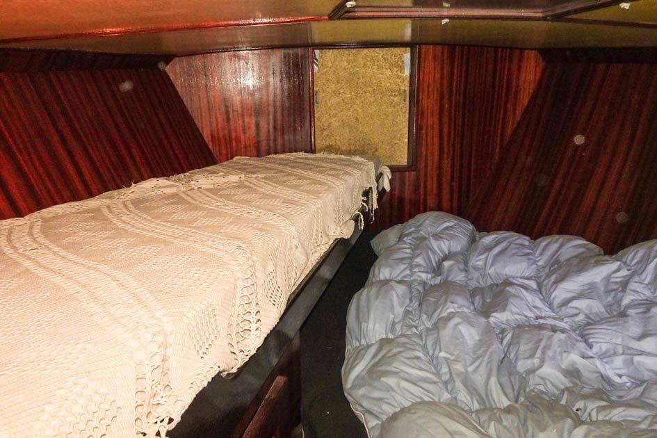 Bekebrede Zeilschoener 15.88