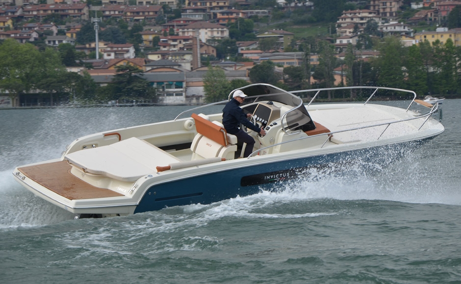 Capoforte Boats Capoforte 280CX i
