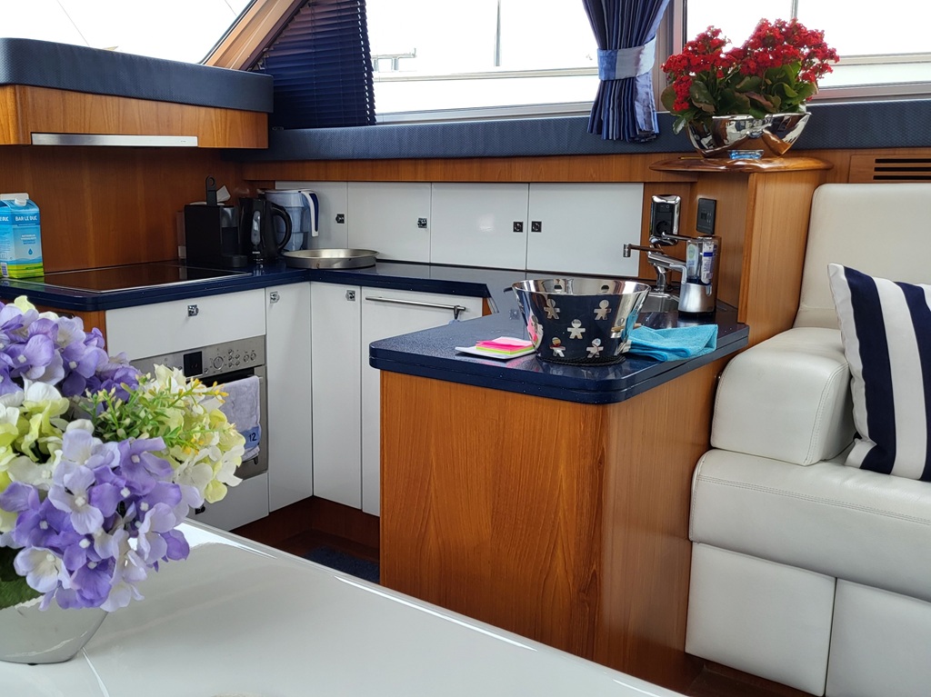 Valk Continental 15.50