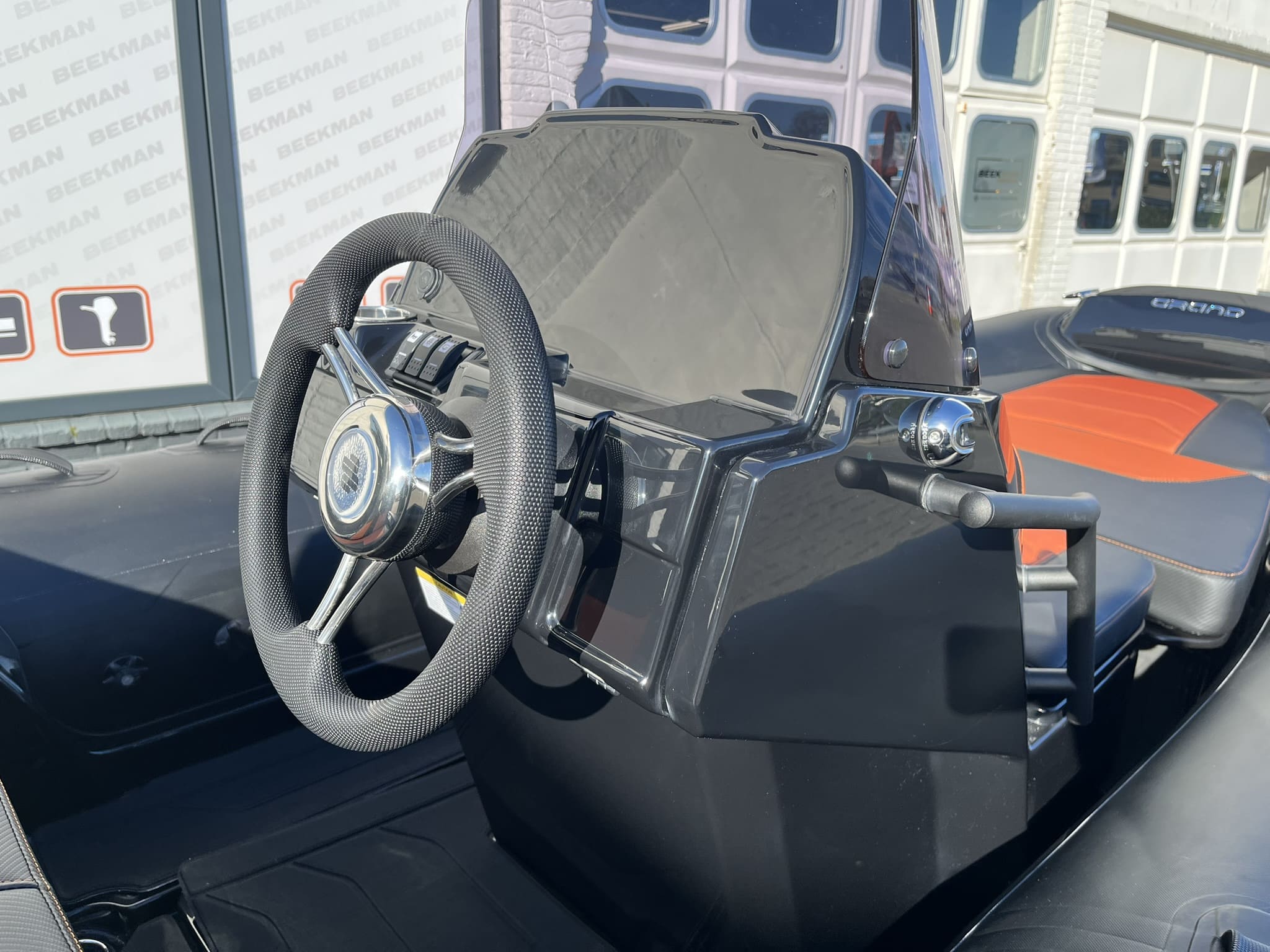 Grand Golden Line 420 de Luxe