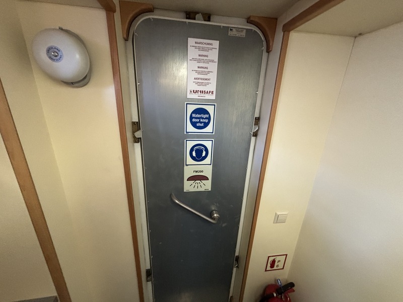 Ex Politievaartuig 24.00