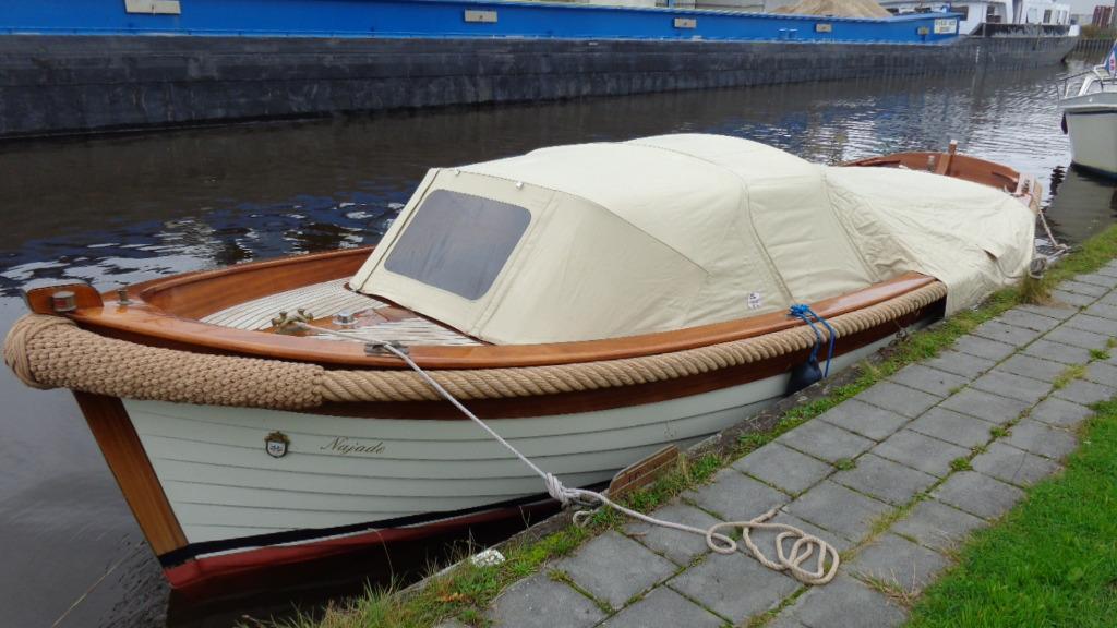 Wester Engh 7.80 Open