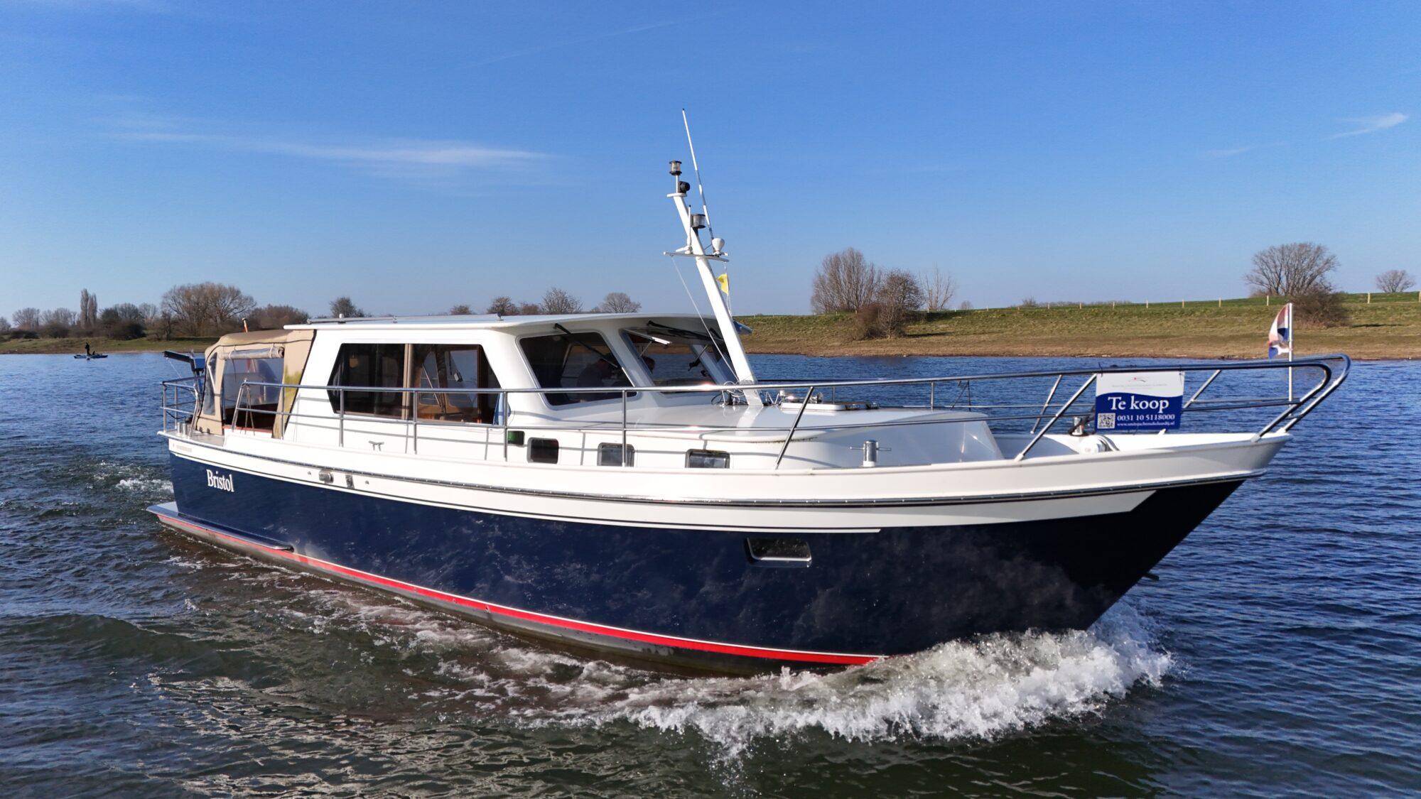 Pikmeerkruiser Pikmeerkruiser 11.50 Royal OK