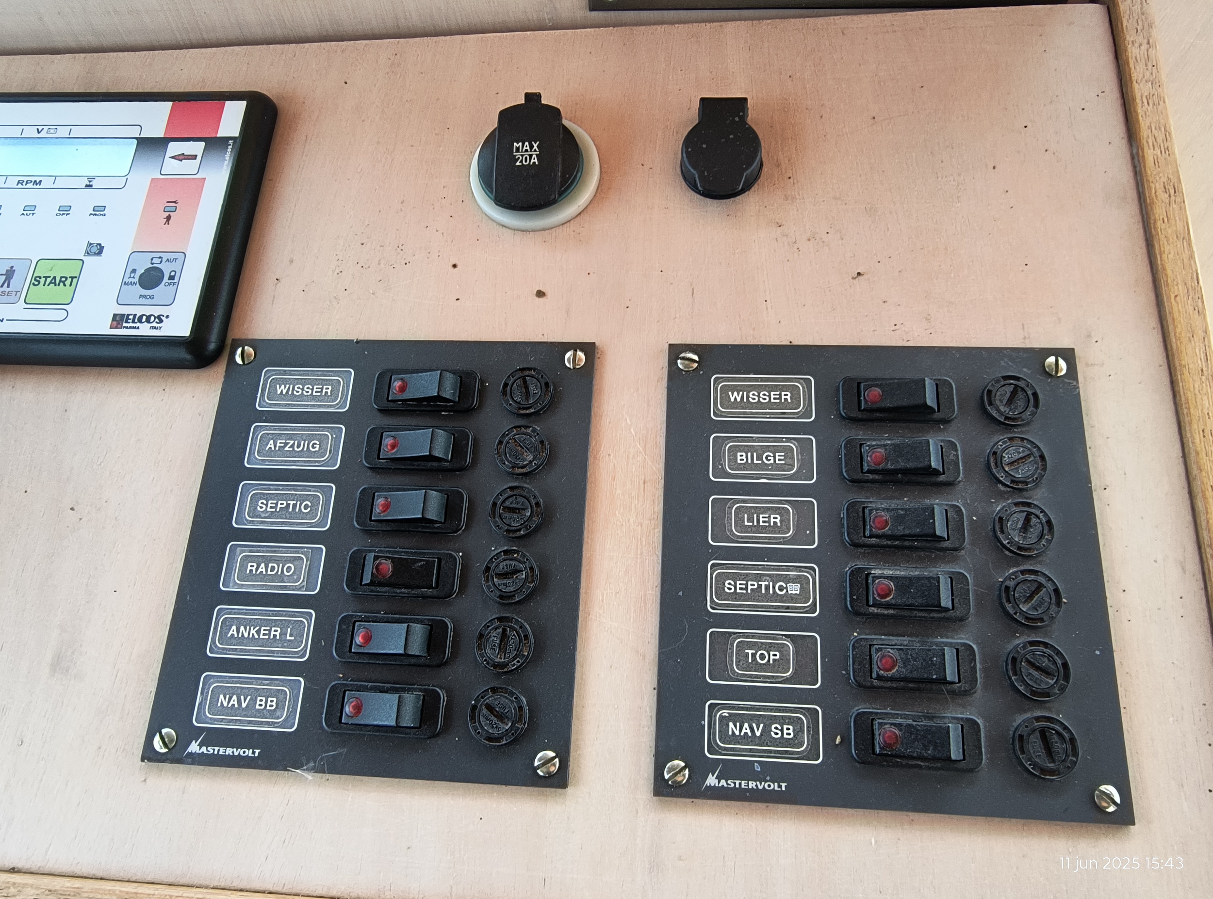 Beenhakker Kotter 10.50 OK