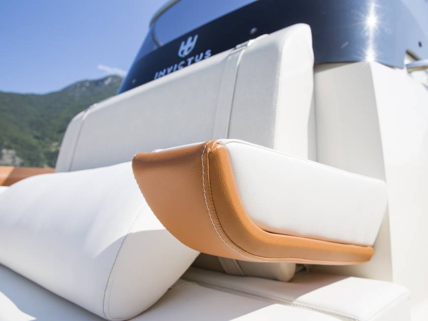 Capoforte Boats Capoforte 270FX