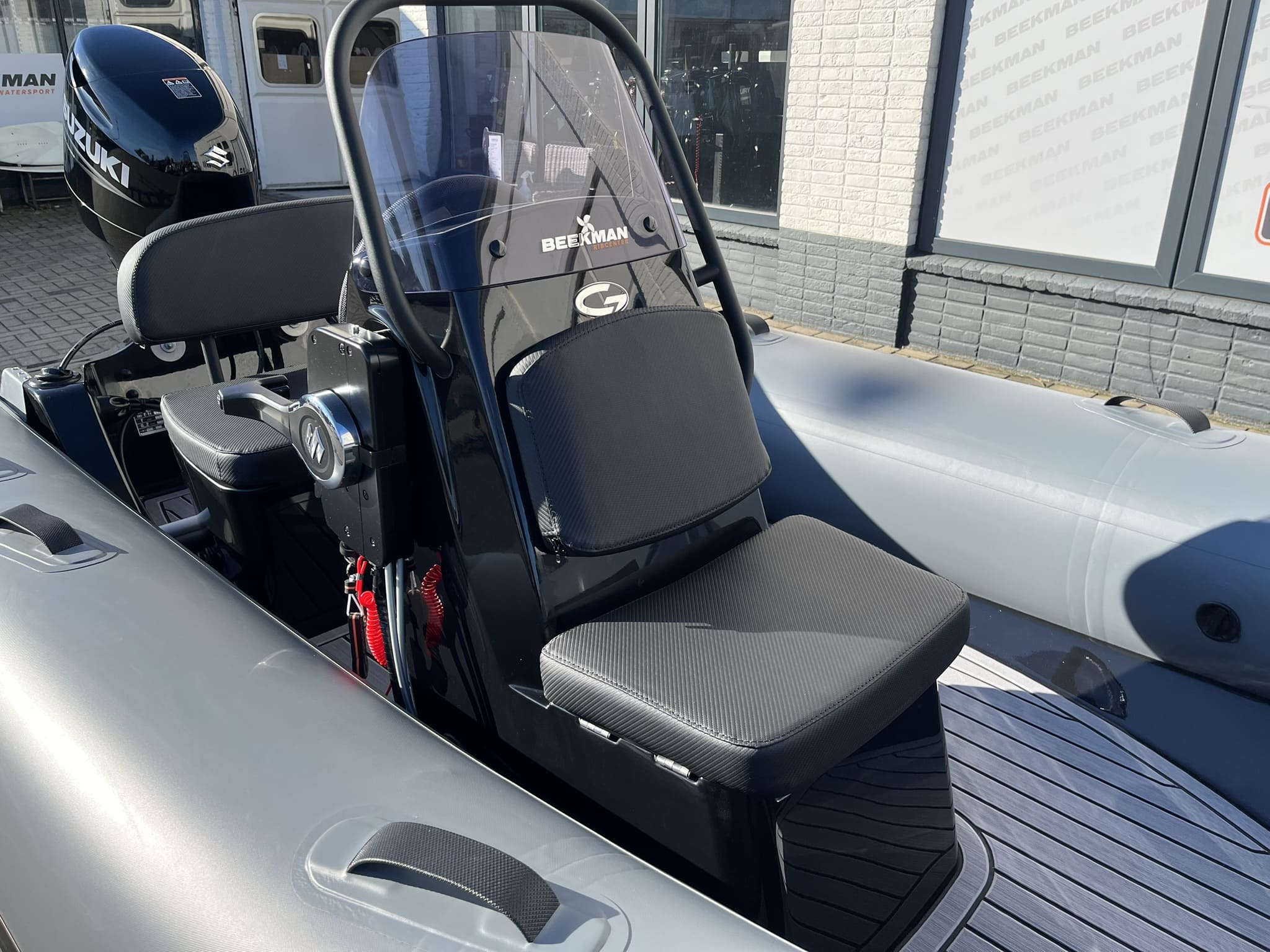 Grand Silver Line 420 de Luxe