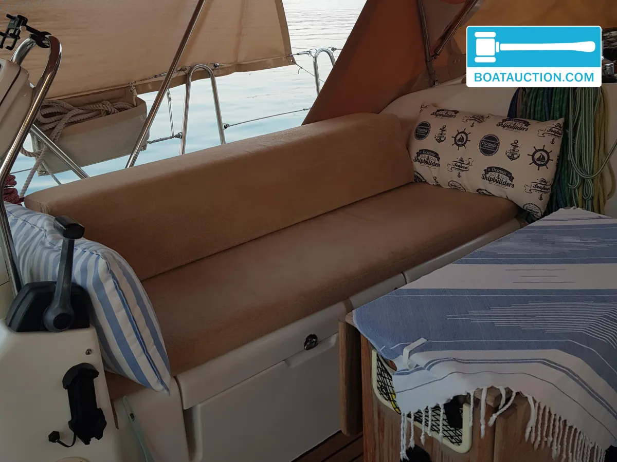 Beneteau Oceanis 473 Clipper