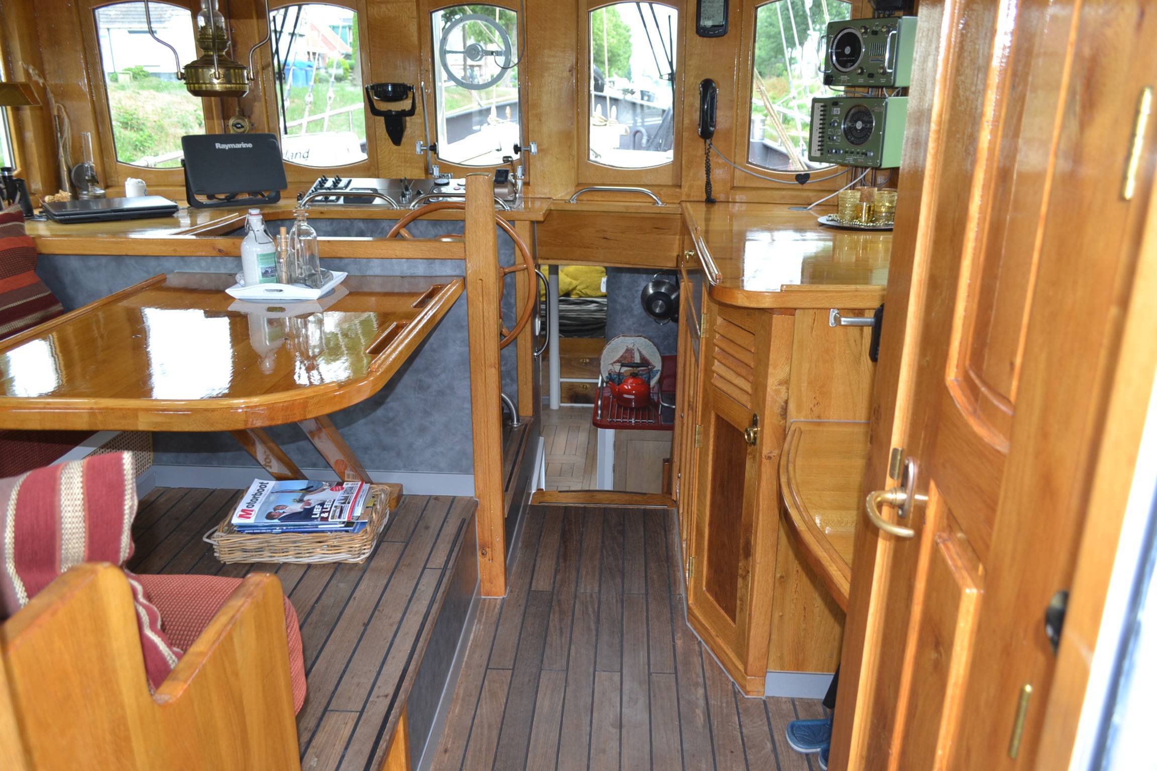 Bronsveen Januskotter