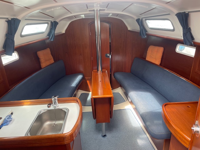Beneteau Oceanis Clipper 311