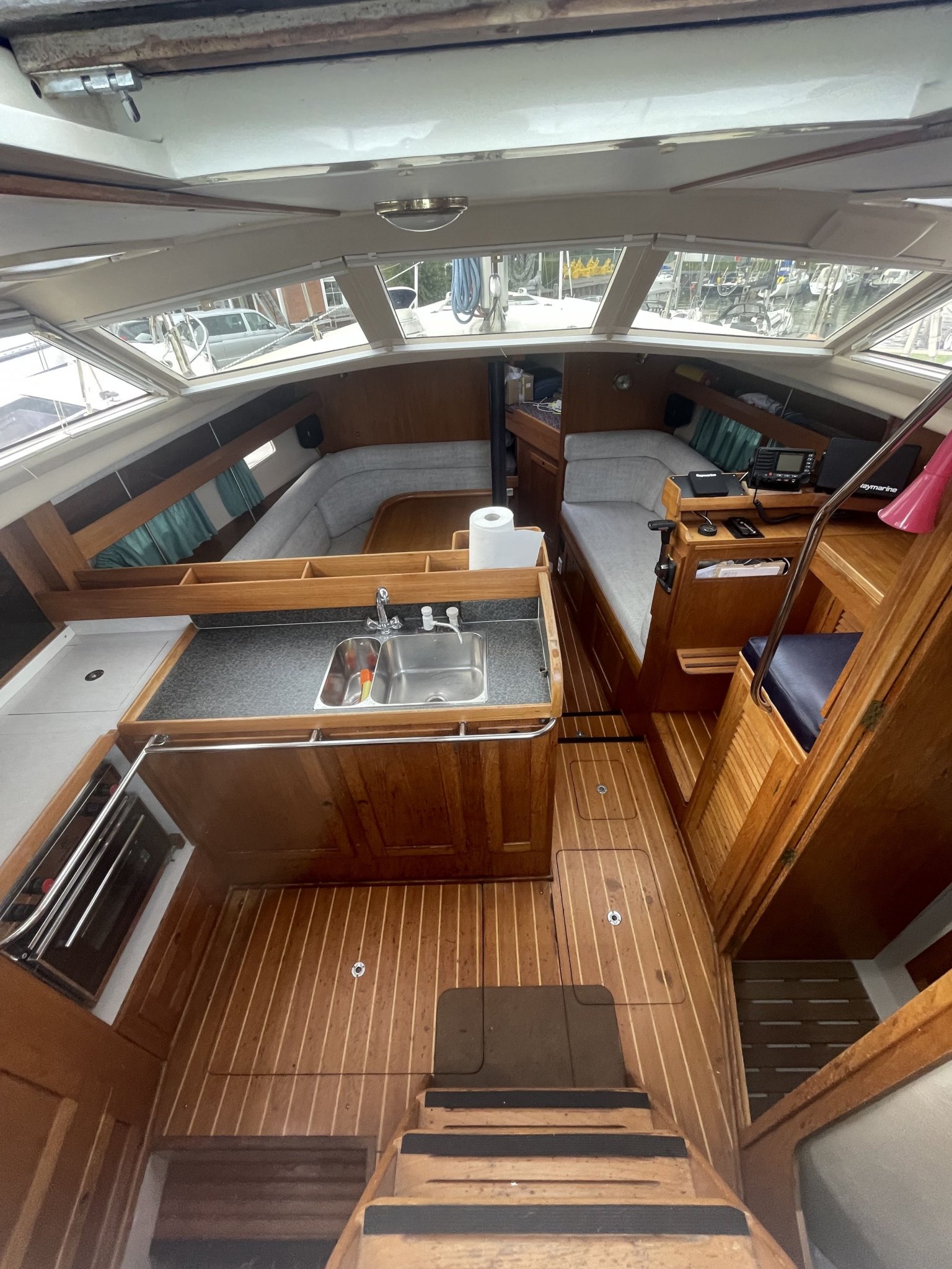 Southerly 115 MK2