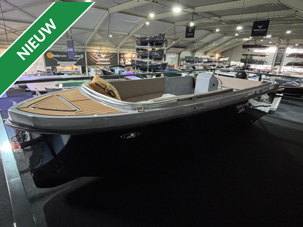 Valory 490 complete set met 20 Pk, AANBIEDING hoofdfoto: 1