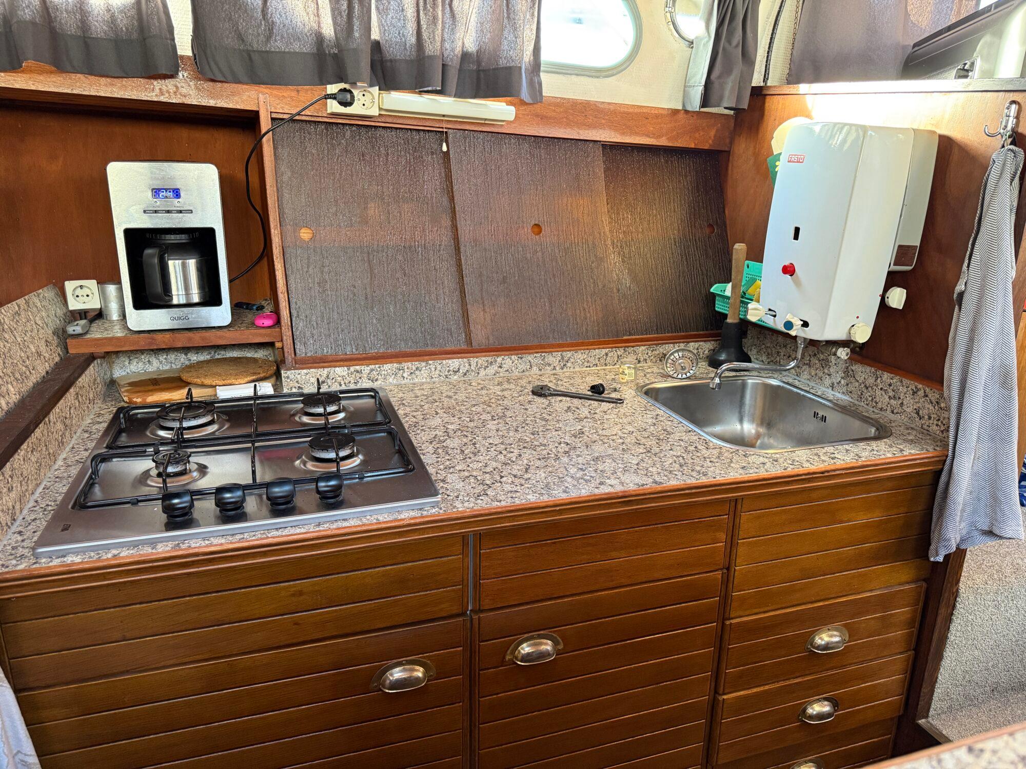 Valkkruiser Valkkruiser 12.30 AK Cabrio