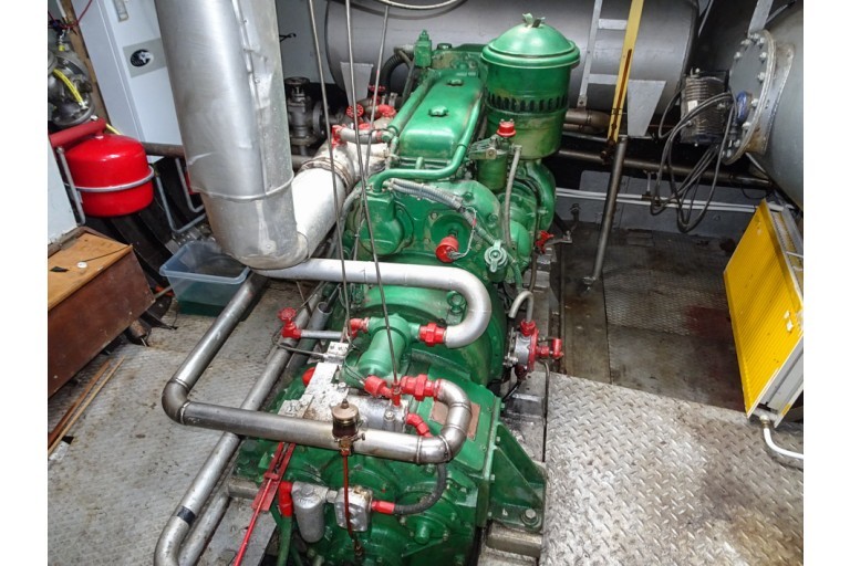 Ex Viskotter 16.80