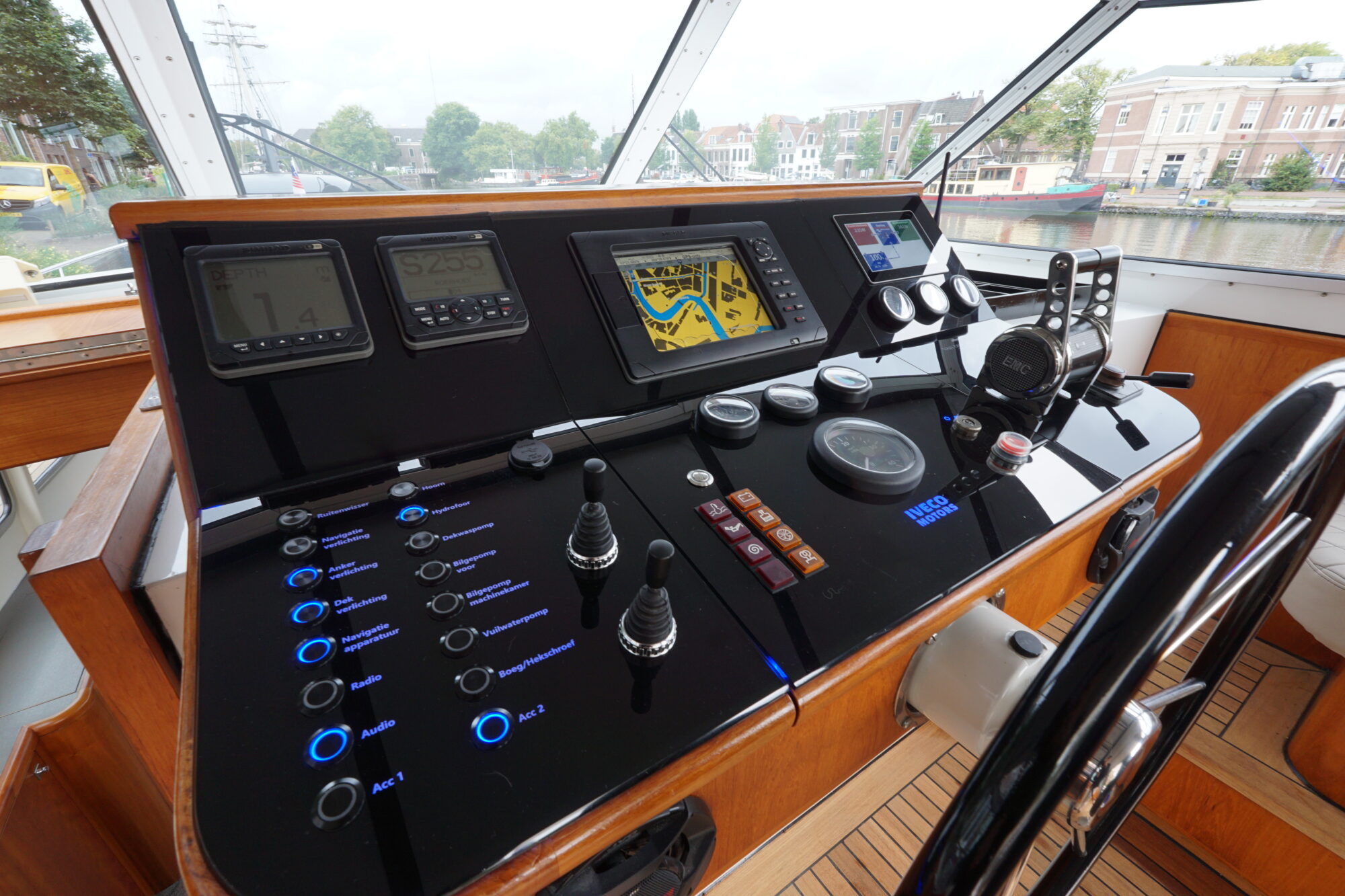 Van der Heijden 14.00 Dynamic DeLuxe Cabrio