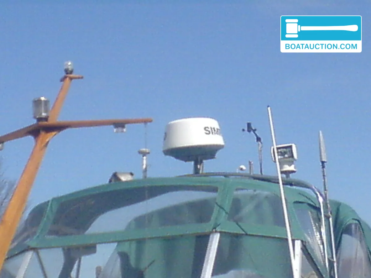 Broom 39 Continental