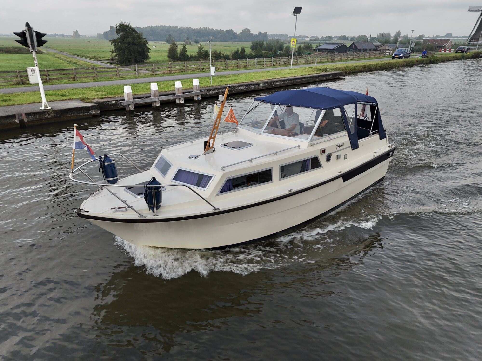 Waterland 8.50 OK