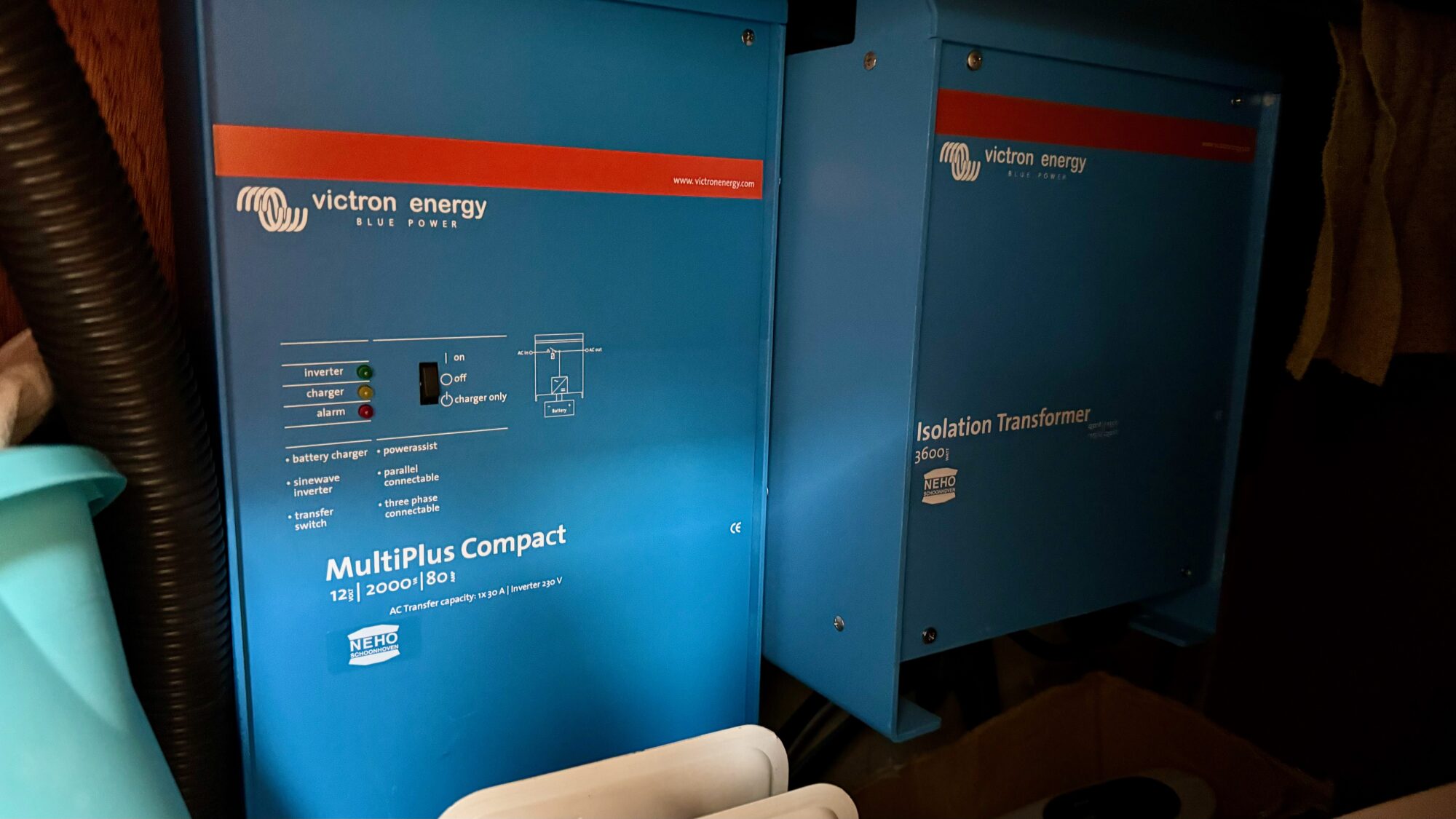 Crown yachts Crown Kruiser 11.80 AK Bakdekker