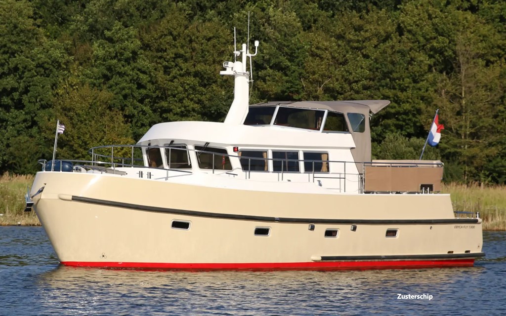 Ebyca Trawler 1300 hoofdfoto: 1