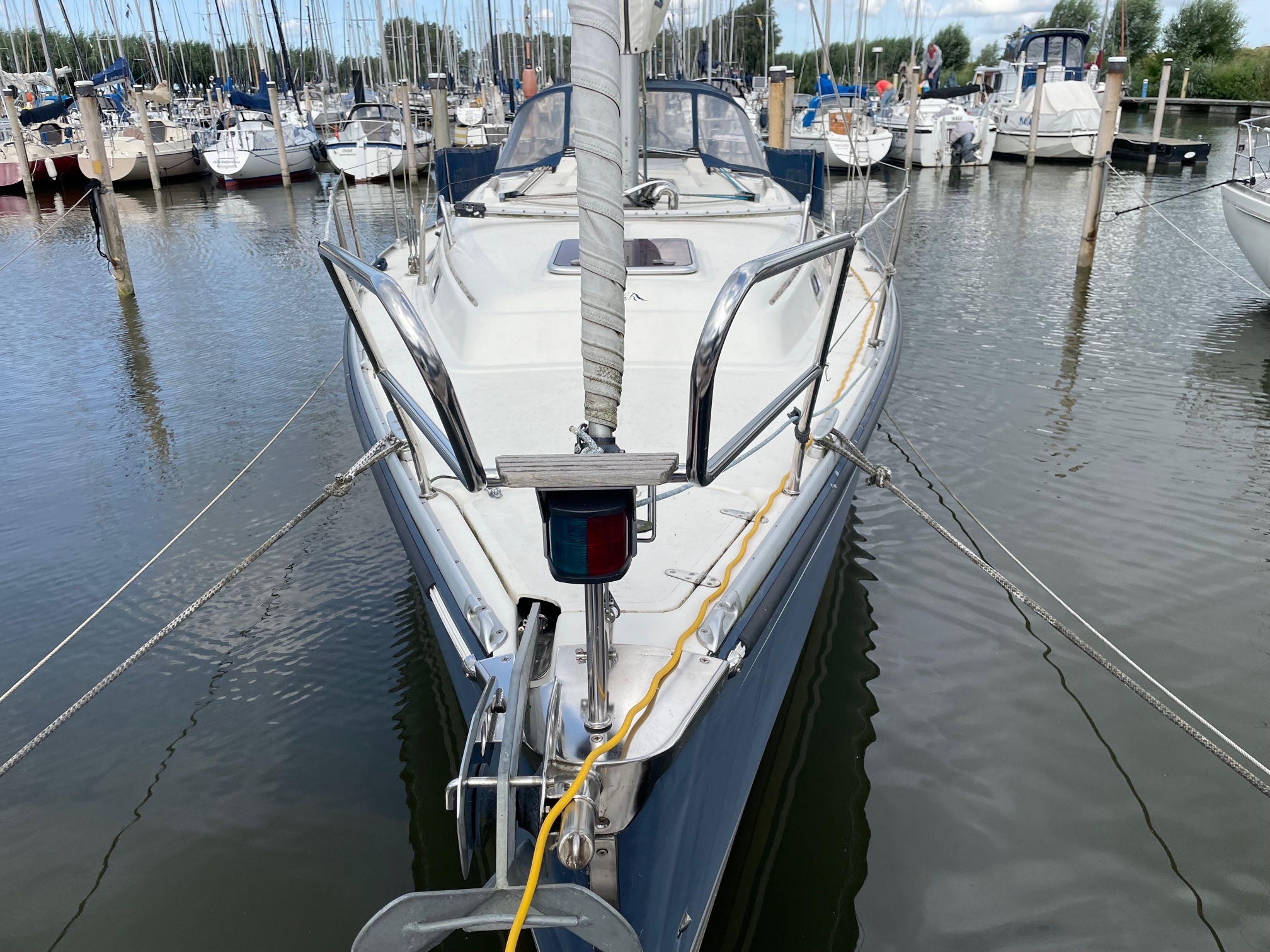 Hanse 342