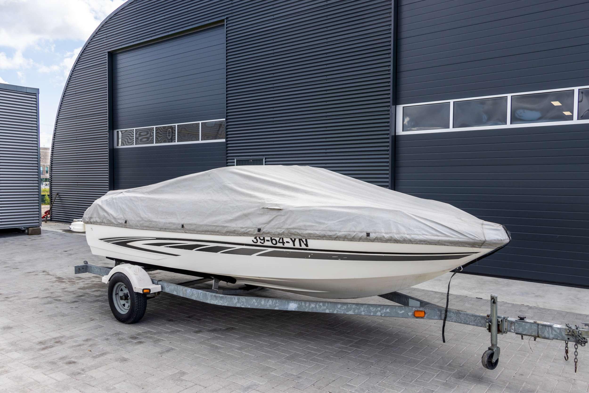 Glastron GT 185
