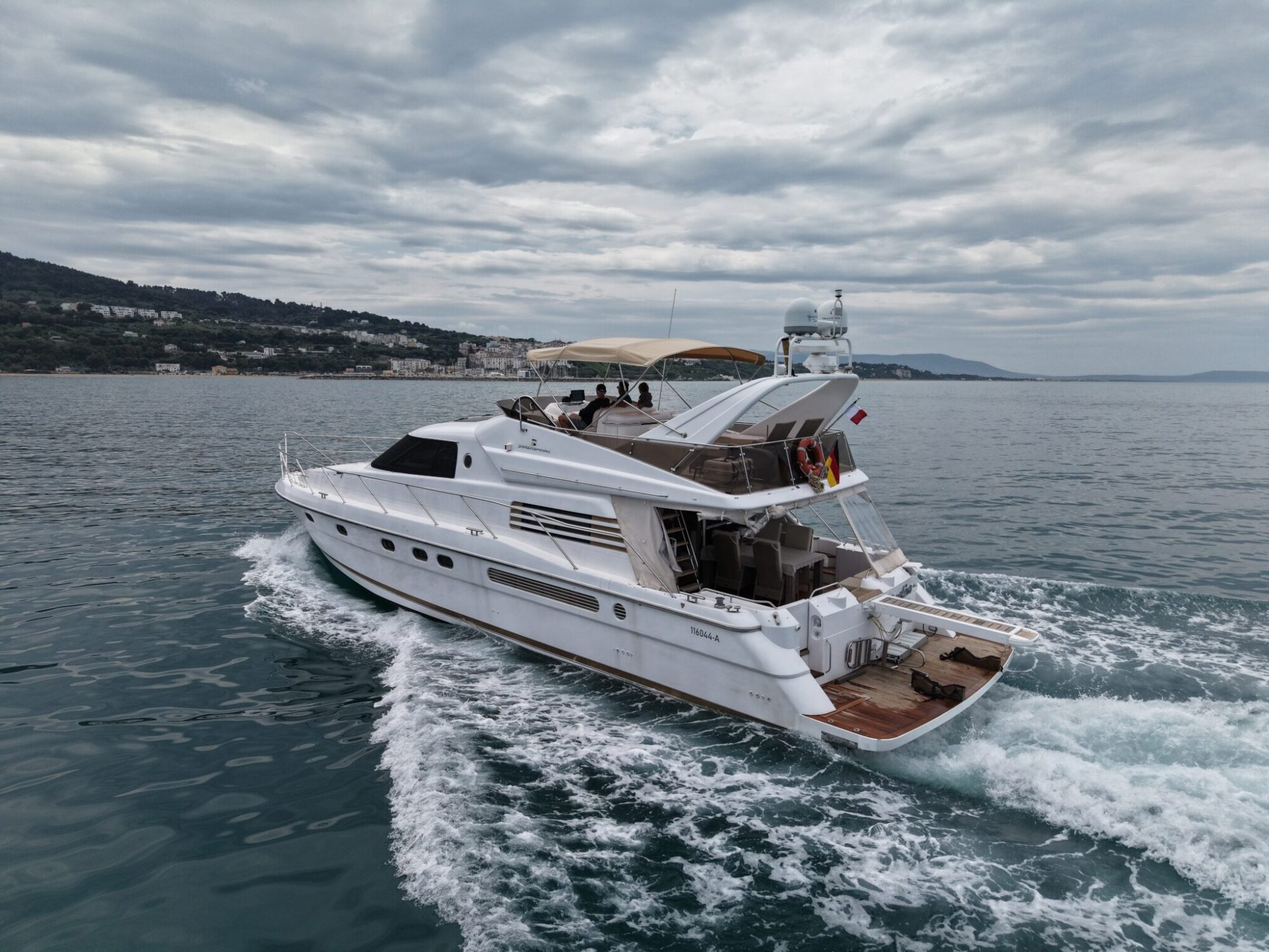 Fairline Squadron 62/65