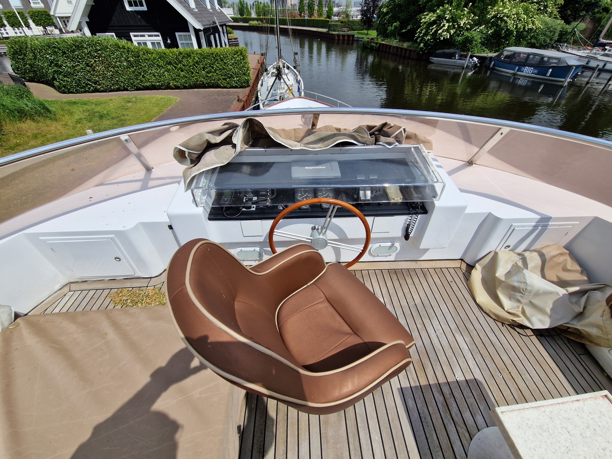 Mulder Futura 63 FLY