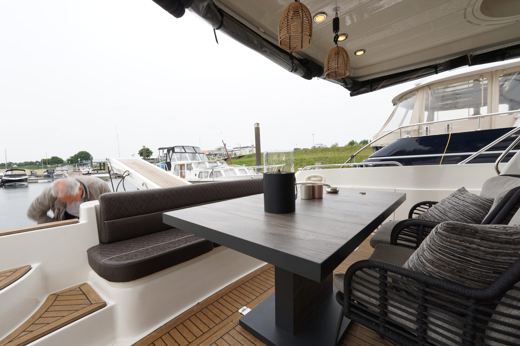 Sunseeker 62 Manhattan